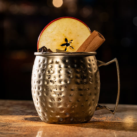 lava lounge upside down cake