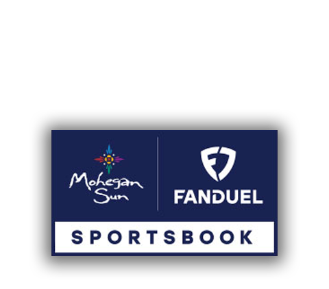 Mohegan Sun FanDuel Sportsbook Logo