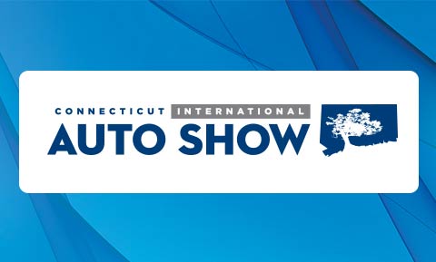 CT International Auto Show graphic