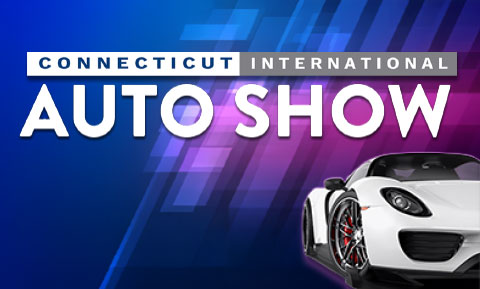 CT International Auto Show graphic
