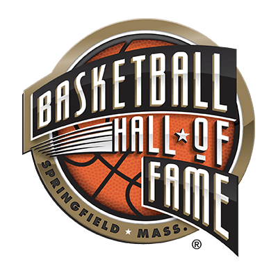 Basketball Hall of Fame Springfield Massachusetts Logo