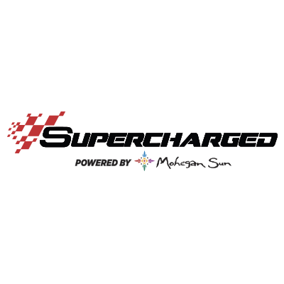 Supercharged Logo