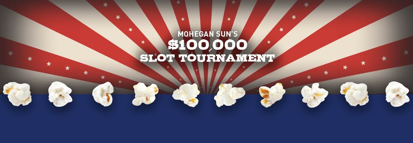 $100,000 Slot Tournament