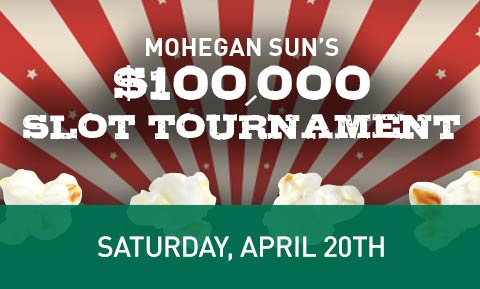 $100,000 Slot Tournament