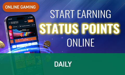 Online Gaming - Status Points