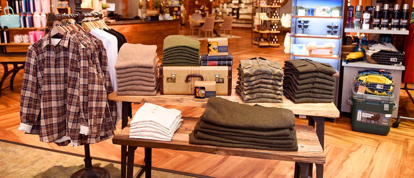 Rove Outfitters Mohegan Sun