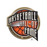 Naismith Basketball Hall of Fame logo