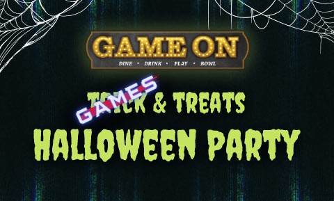 thumbnail-game-on-halloween-480x289 Games and Treats Halloween Party at Game On graphic