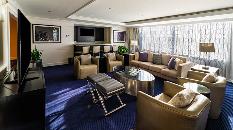Hospitality Suite