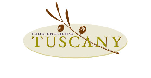 Todd English Tuscany logo