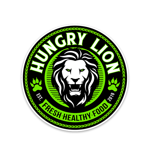 hungry lion logo