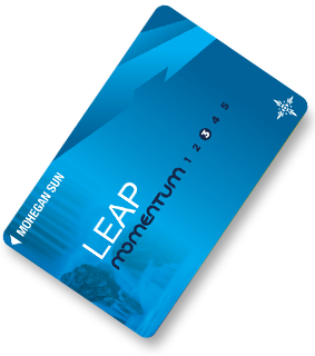 leap card