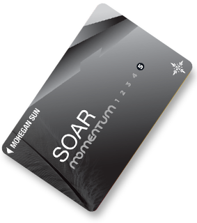 soar card